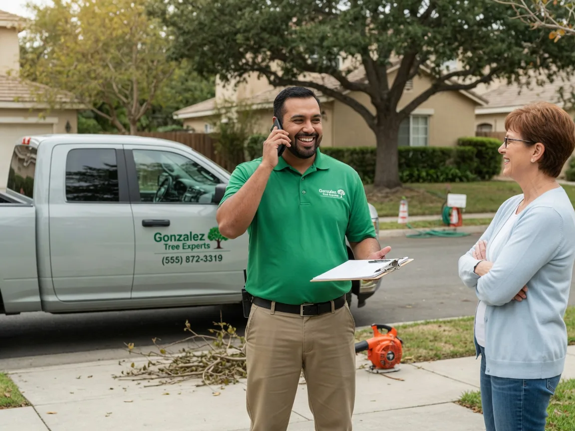 Tree Service Gamaliel, AR FAQs